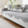 Luxury Sofa Covers Non Slip Sofa Cover L Shape Sofa Chaise Cover Landscape Print Couch Cover Sofa Towel Protectors Home Decor