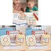 Wooden Wiring Board Toys Toy For Early Childhood Development And Handeye Coordination