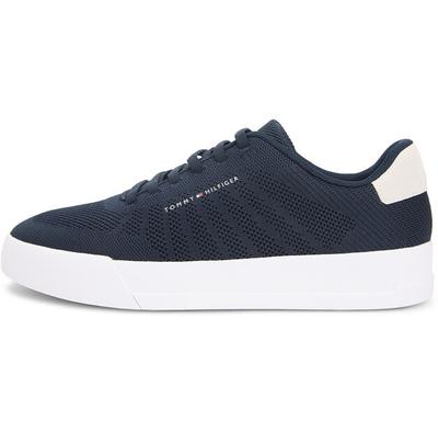 Th Court Knit Sneakers