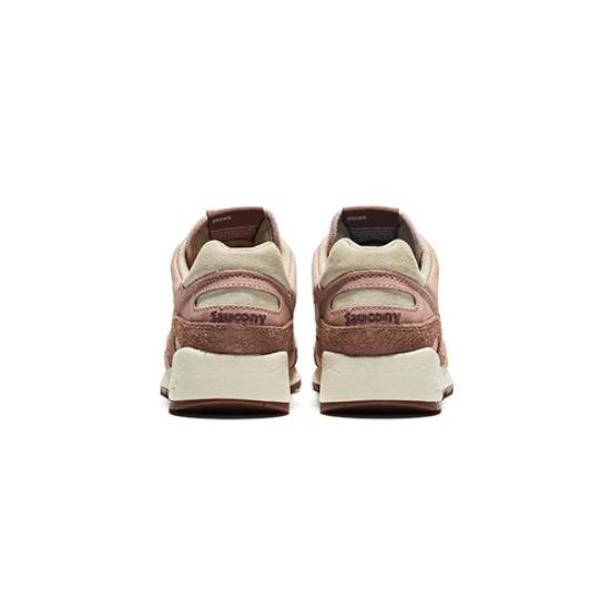 SAUCONY Shadow 6000 Chromatic Rose Brown - S70806-2
