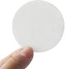 Round Pour-Over Coffee Filter Paper for Italian Machine Handle