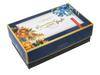 Set of 2 Whisky Glasses Van Gogh Sunflowers Irises Complete Gift Set