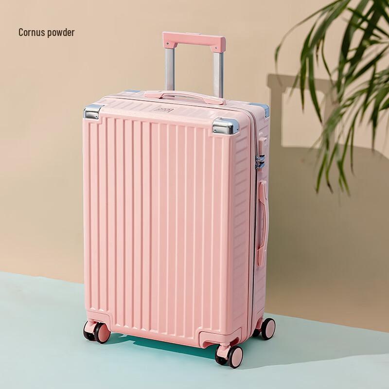 JOURHEY SHI Hardshell Spinner Luggage 24 inches