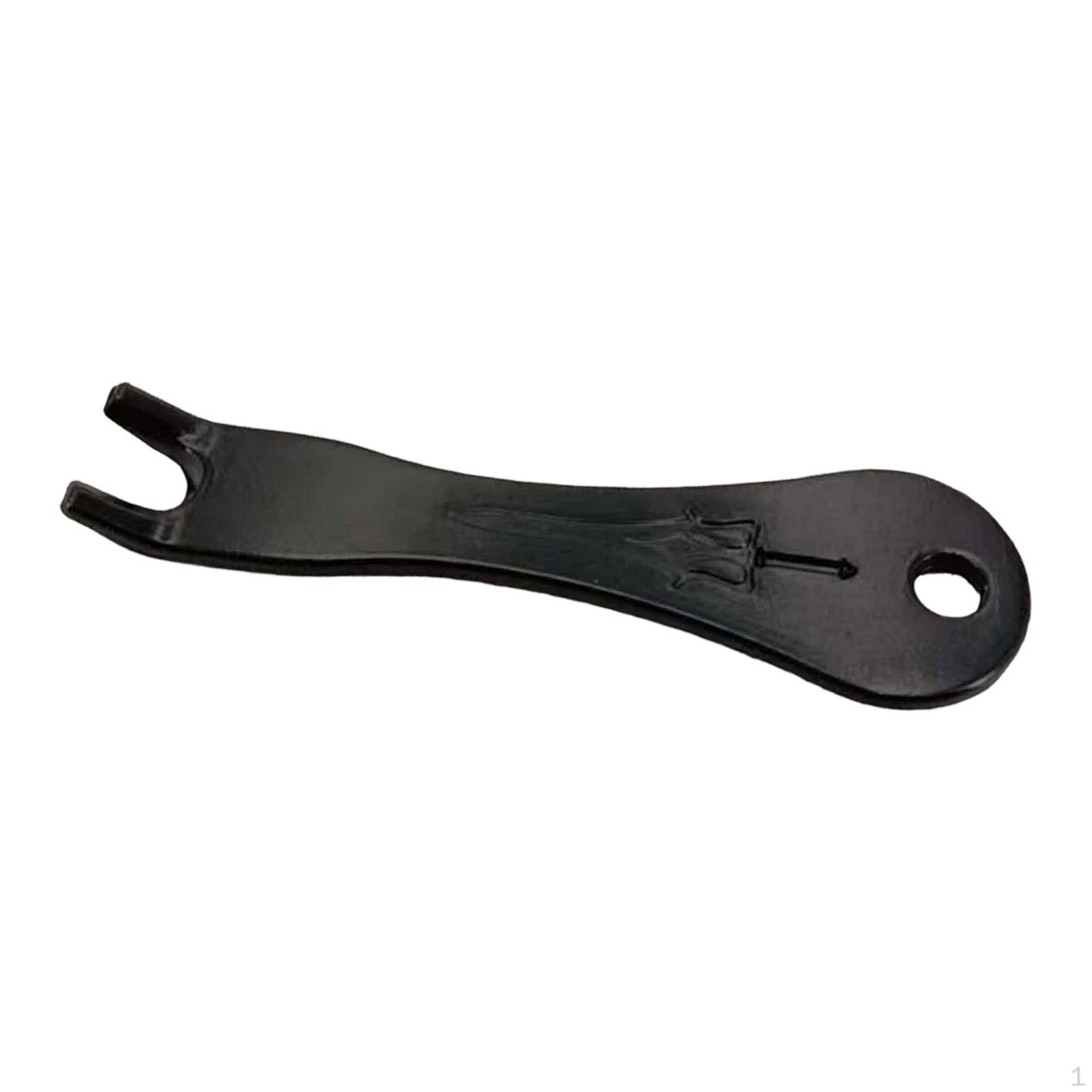 

Bridge Peg Puller, Acoustic Guitar Stylish And Easy-to-Use Multifunctional Tool for чорний
