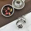 Stainless Steel Tea Infuser Tea Leaves Spice Seasoning Ball Strainer Teapot Fine Mesh Coffee Filter Teaware Kitchen Accessories