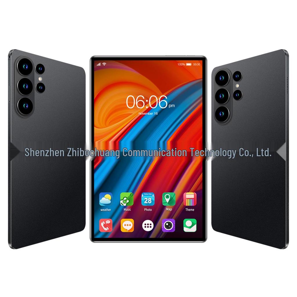 10-inch Google Android Tablet, Global Version with Calling Feature - 2026 Model S27Ultra