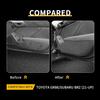 KUNGKIC Car Door Anti Kick Pad for Toyota GR86 Subaru BRZ 2021 2022 2023 2024 2025 Italian Suede Protective Stickers Interior Decals Accessories