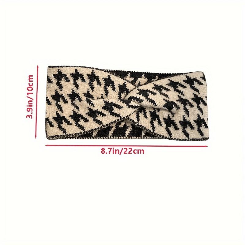 

Women S Headbands - Soft & Comfortable, Loose Fit Autumn Winter Fashion Accessories for Casual & Formal Outfits, Headband for Women