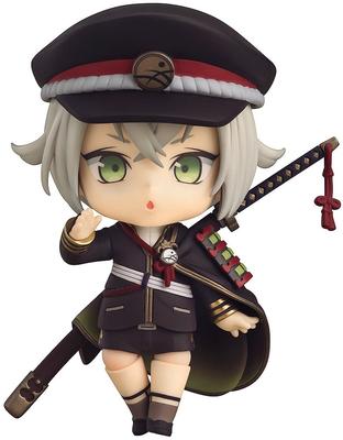 Nendoroid Touken Ranbu Hotarumaru bemalte bewegliche Figur -ONLINE- ohne Maßstab ABS&PVC