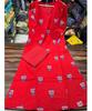 Women Designer Kurta Pant Cord Set Indian Bollywood Top Tunic Pure Cotton Kurti