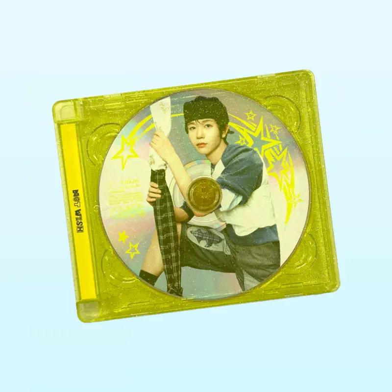NCT WISH [КОЛІР] 3-й Мініальбом JEWEL CASE