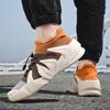 Men’s Sports Shoes Running Sneakers Students Jogging Shoes Lightweight Walking Socks Shoes Over Sized