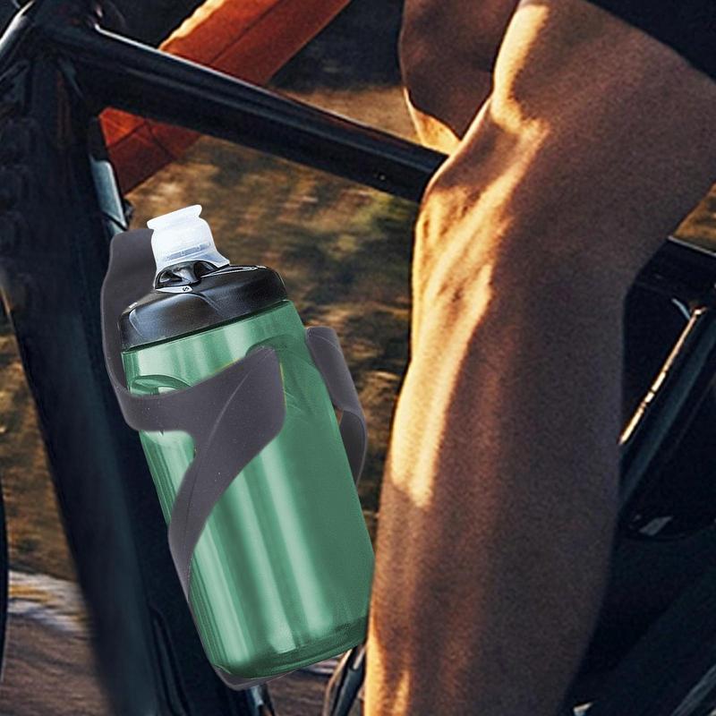 Bike Water Bottle Holder Cages Brackets Cages Brackets Carbon Fiber Lightweight 33g Quickly Mounts Bottle Cage With Screws For