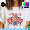 How Bad Do U Want Me Lady Gaga T-Shirt S-3XL Unisex Kurzarm