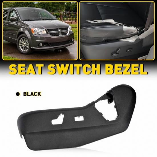 Для TOWN COUNTRY GRAND CARAVAN ПЕРЕДНЕЕ СИДЕНЬЕ ВОДИТЕЛЯ ВНЕШНЯЯ НАКЛАДКА-ОТБОЙНИК AUXITO