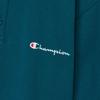 Champion Script Logo Embroidered Basic Polo Short Script Logo Embroidered Polo Shirt Forest XL Shirt, Sleeve, 100% Cotton, C3-X361Z, Men's, Grass,