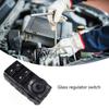 Car Electric Window Switch Power Control Panel Door Glass Lift Button Elevator Controller Switch Waterproof for 92225343