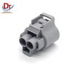 Automotive Wiring Harness Connector Plug DJ7021Y-4.8-21: 2-Pin Hole, Domestic Plastic Sheath