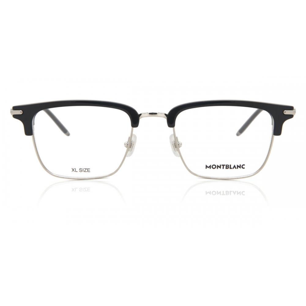 Mont Blanc Mb0243o 001 Men Eyeglasses