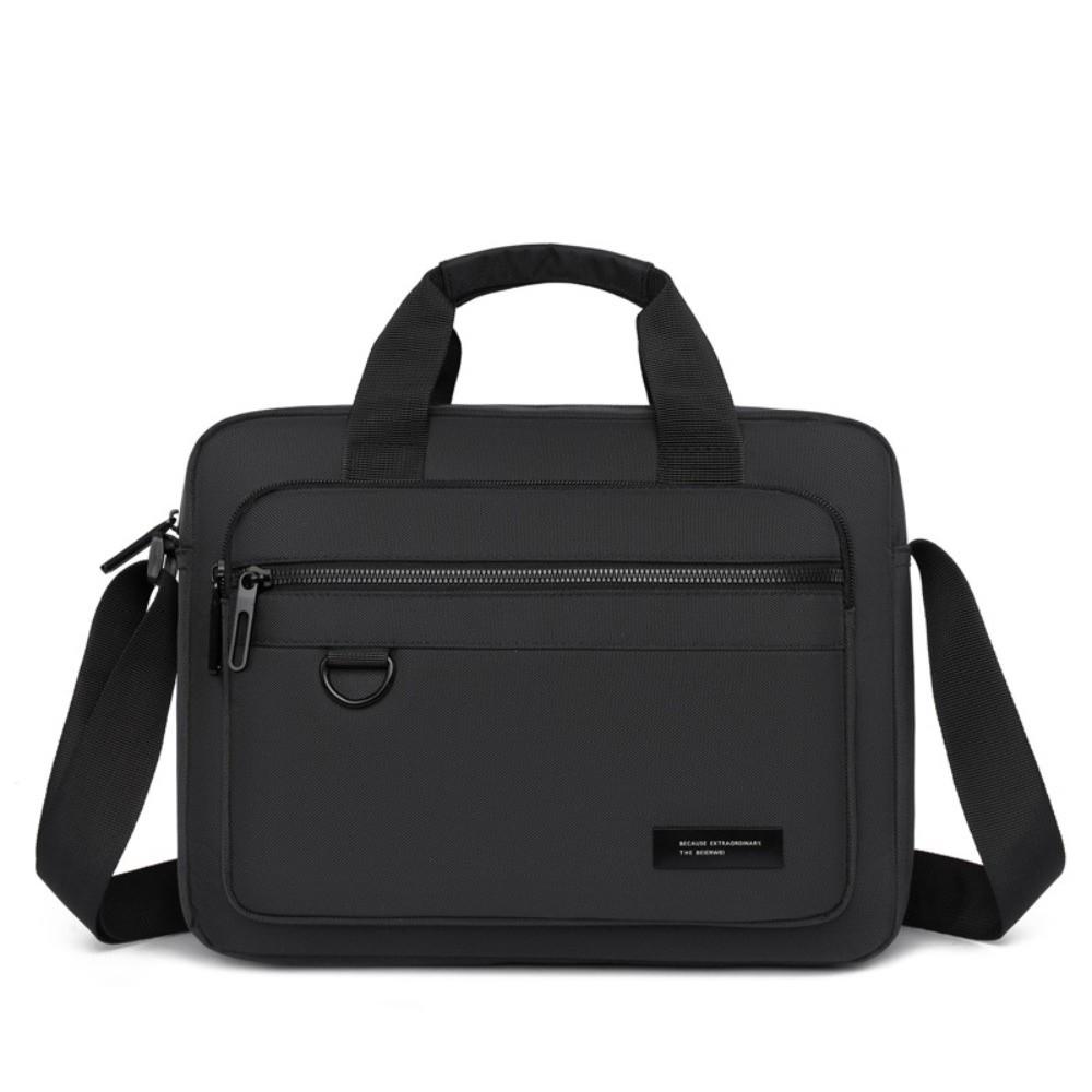 

Чехол для телефона Студенческая наплечная сумка Водонепроницаемая сумка-мессенджер Мужская сумка кроссбоди Спорт на открытом воздухе чёрный