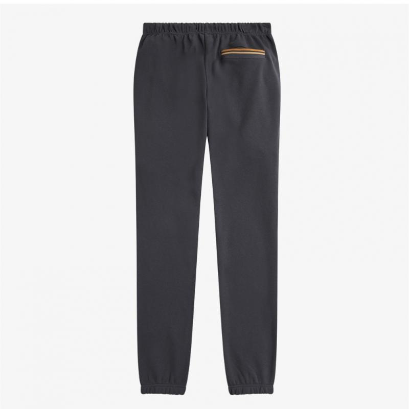 Fred Perry [baseline] Loopback Sweatpants   Anchor Gray Afpm2415505 V07