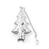 Creative Tea Filter Stainless Steel Tea Strainer 304 Stainless Steel Christmas Tree Tea Infuser Tea Filter Tea Holder