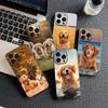 Cover for Huawei Mate 20 P30 P20 Lite Pro Y7 Y6P Y7A 2019 Nova 5T 3I Casing Phone Case Golden Retriever Dog