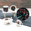 Kamen Rider Zetts Glas Hergestellt in 077131 Tasse, Tasse, Ca.. 300ml, Geschirr, Japan,