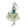 19CM Anime Frieren Figur Grünes Kleid Frieren Actionfigur PVC Frieren Modell Schreibtisch Sammlermodell Spielzeug Kinder Weihnachtsgeschenke