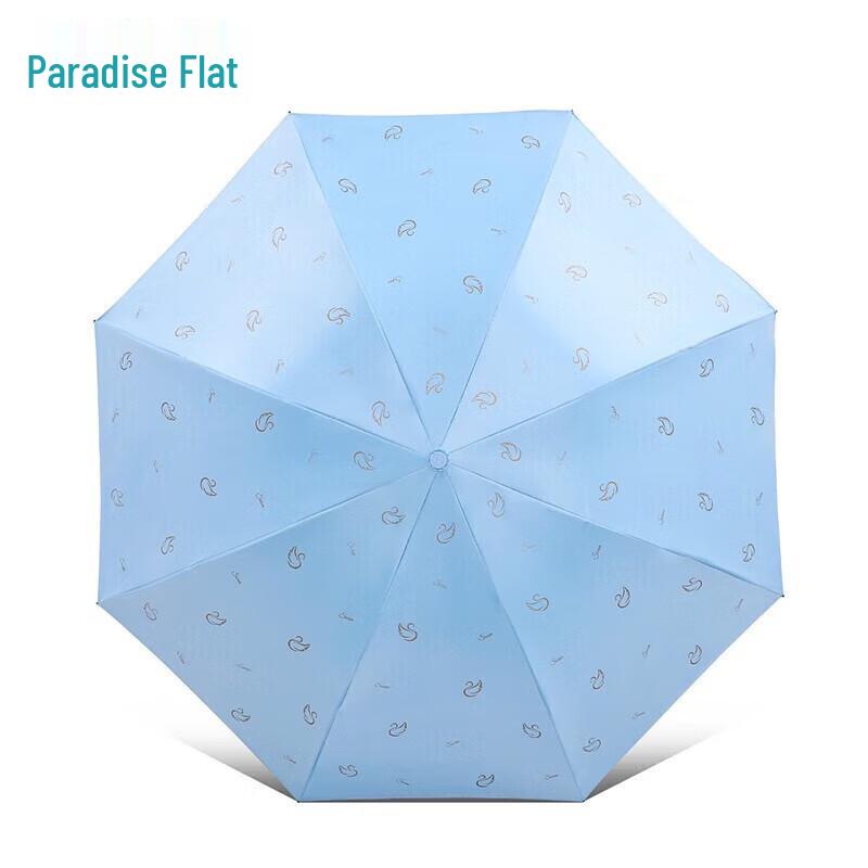 Paradise Umbrella UV Protection Foldable Umbrella