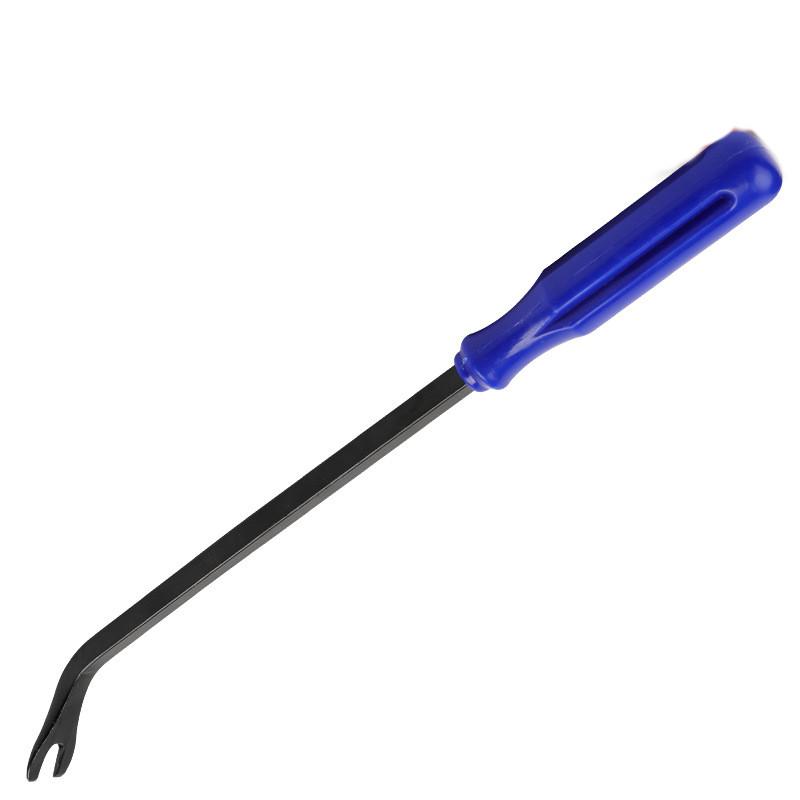 NEW Arrival bilfrontlys reparasjon installasjonsverktøy Trim Clip fjerning tang Blå/rød for bildør panel dashbord fjerning verktøy