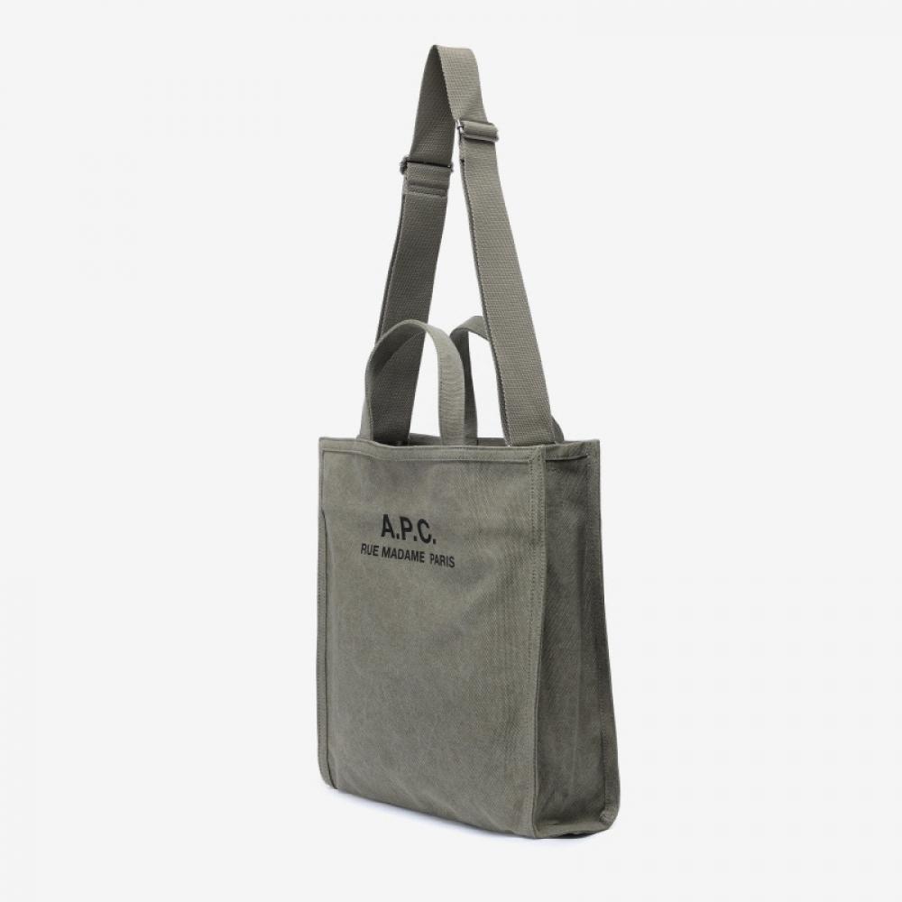 Apesse Codbm H61318 Jaa Khaki Recuperation Recuperation Top Handle Tote Bag