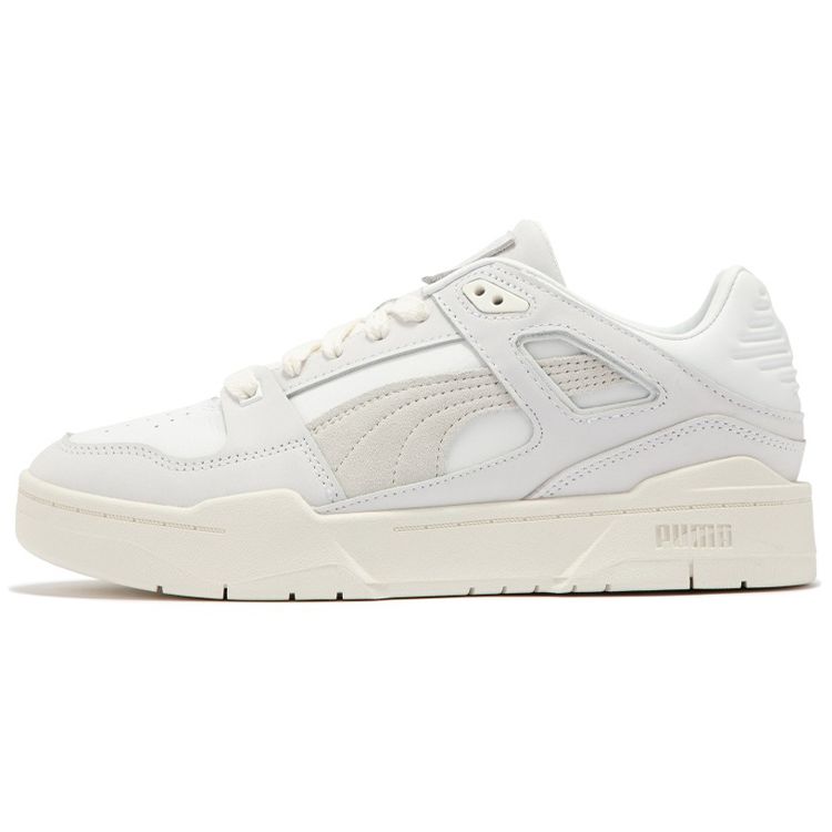 Puma Slipstream Invdr Lux Casual Low-Top Sneakers Unisex sneakers Off-White 387550-01