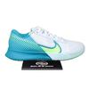 Nike Tenisové boty Court Air Zoom Vapor Pro 2 Bílá Tyrkysová Limetková W - DR6192-103