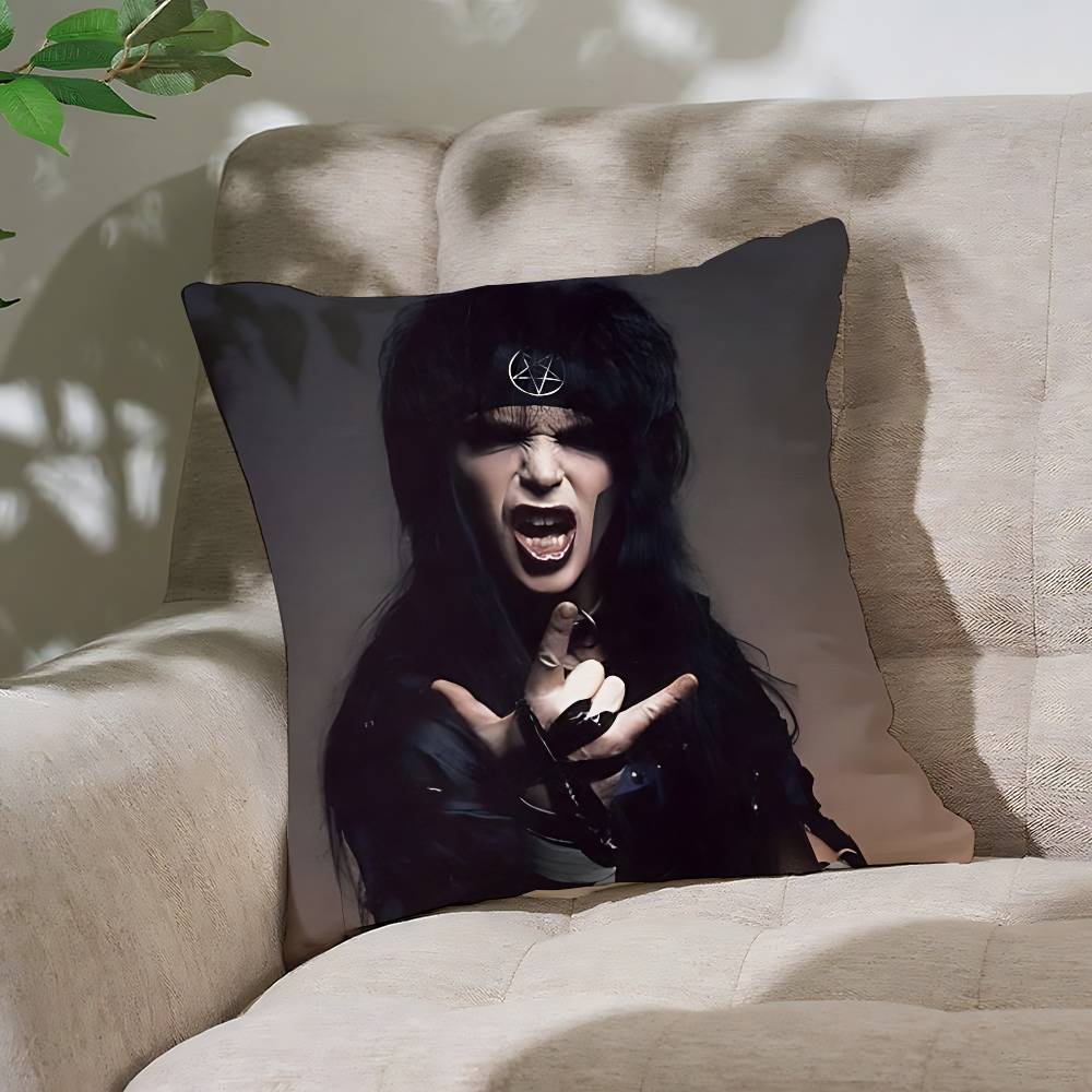 Cool M-Mick M-Mars Povlak na polštář Potah na dekorační polštář Severský Vintage Styl Potahy na polštáře Domov Obývací pokoj Pohovka Gauč Sedadlo Dekor