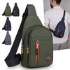Chest Bag Men's Lightweight Sports Crossbody Bag