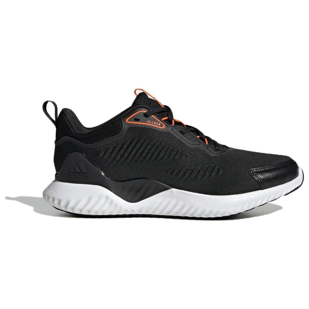Adidas Alphabounce Beyond Halloween Unisex Sneakers Black Core-Black Footwear-White HQ4647