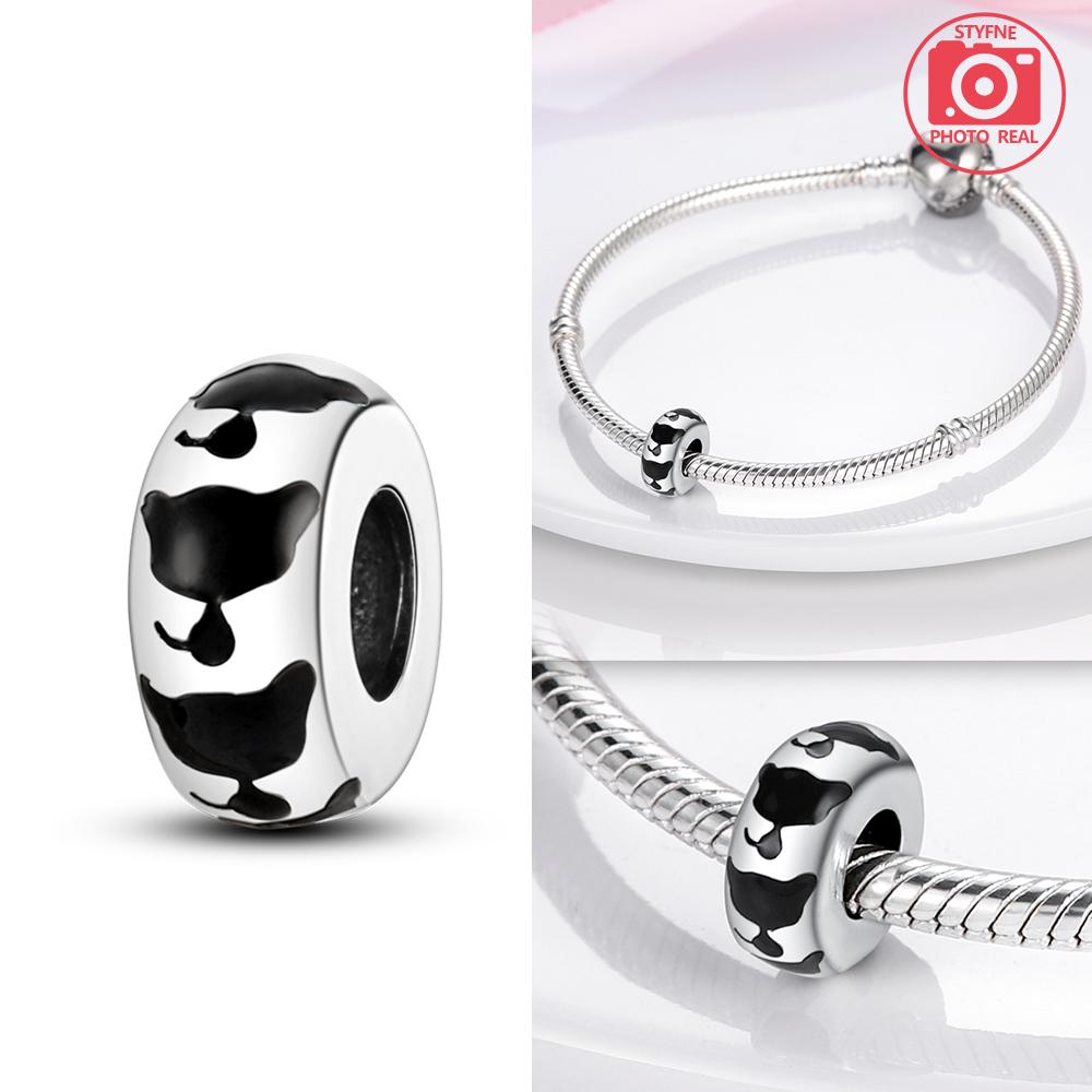 Dog Pet Charms Beads Copper Colors For Charms Copper Colors Original Bracelet For Jewelry Making