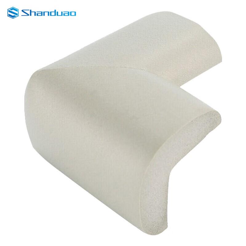 SHANDUAO L-Shaped Table Corner Guards серый