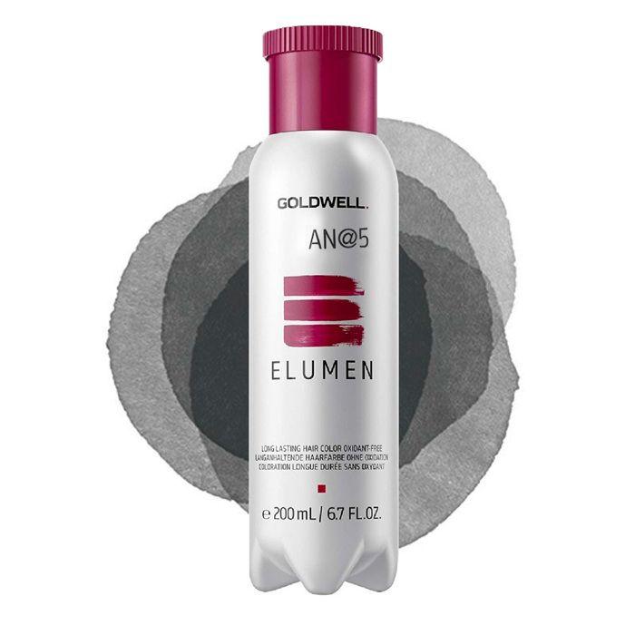 Coloration - Goldwell - Elumen Deep AN@5 - 200ml - Sans Ammoniaque - Couleurs Intenses