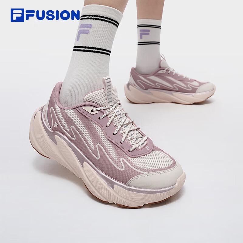 FILA FUSION Women s Lightweight Breathable Storm Shoes 35.5