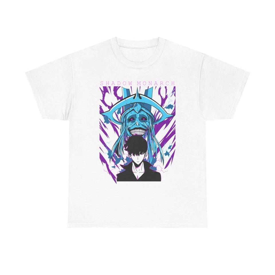 Jujutsu Kaisen Fushiguro Toji Tshirt Anime All Sizes Shirt White S