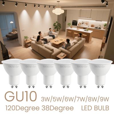Becuri LED – Becuri și tuburi LED