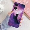 For OnePlus Nord 2T 5G Case For OnePlus Nord 2 5G Cover Girls Clear Soft Silicone Fundas Phone Cases OnePlus Nord2 2T Case Coque