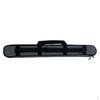 Scratch Resistant Soft Adjustable Shoulder Strap Oxford Cloth Dustproof 1/2 Double Cues Capacity