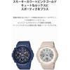 Casio Baby-G BGA-2800-2AJF Women's Solar Radio Watch Navy