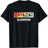 Vintage Retro Ancient Egypt & Ancient Greece - Cleopatra T-Shirt