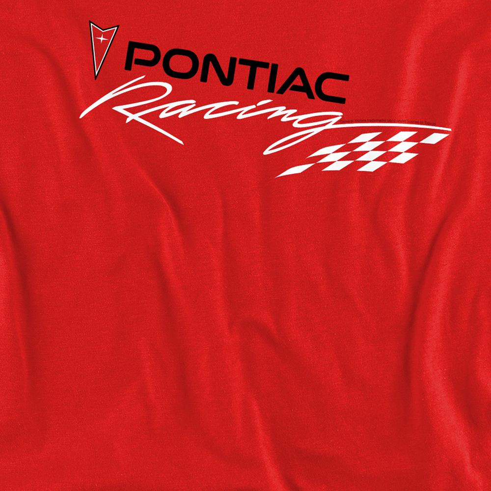 Pontiac Unisex Adult Racing Sweatshirt