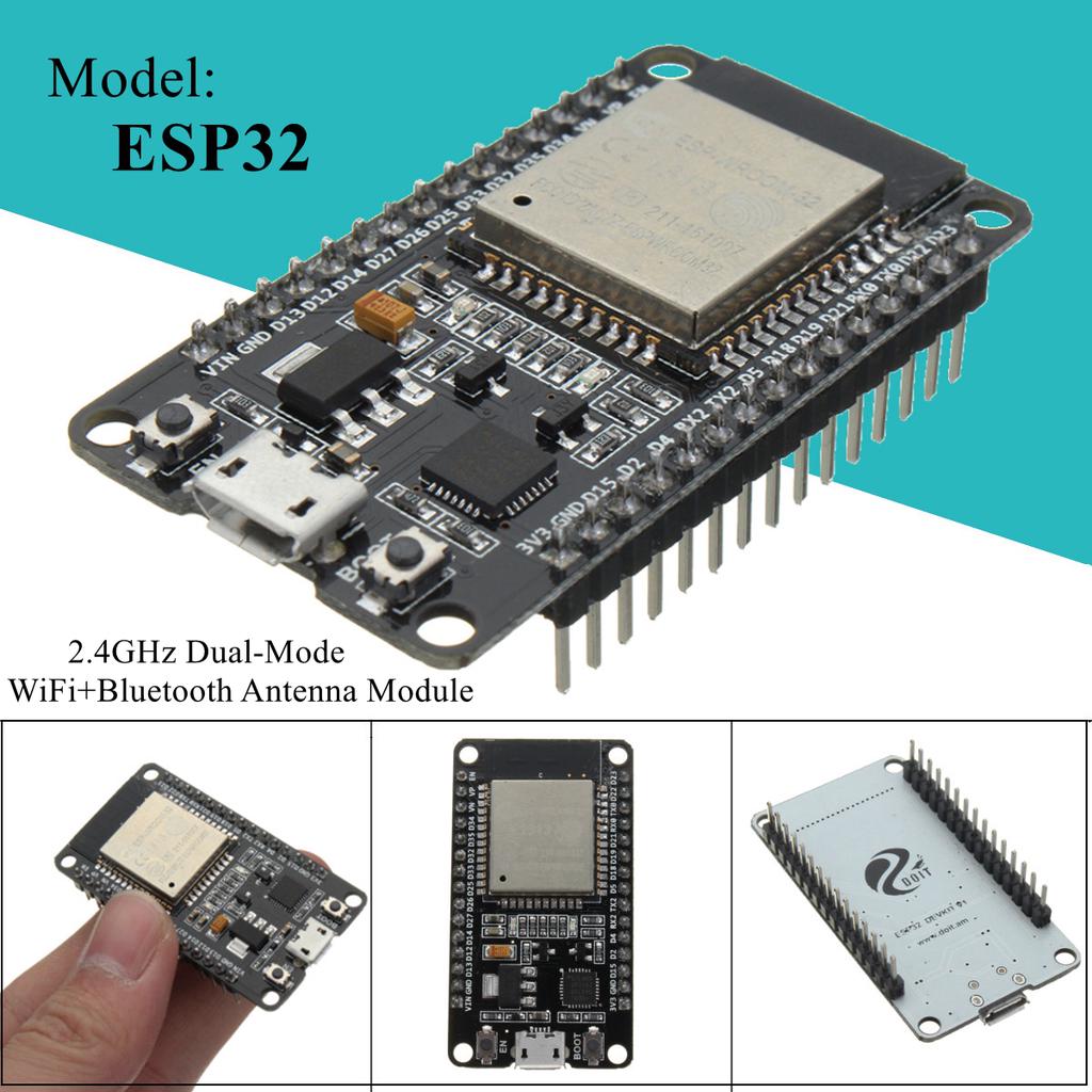 5 PCS IIC I2C Logic Level Converter Bi-Directional Module 5V to 3.3V Arduino VP