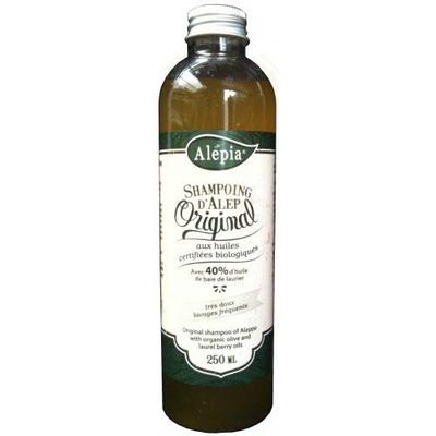No-poo Originální BIO Aleppo šampon 40% vavřínový olej